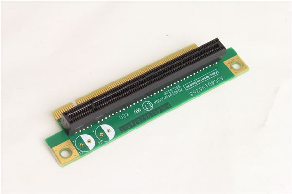 FUJITSU RISER BOARD x16 LEFT FOR RX2530 M5