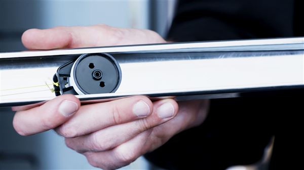 PATCHBOX PLUS+ CAT.6A STP CASSETTE BLUE 1,8M