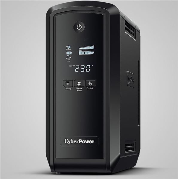 CYBERPOWER SINEWAVE USV AC 230V 330W 550VA