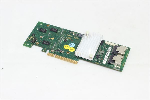 FUJITSU ADP RAID CONTROLLER SAS/SATA PCIe 512MB