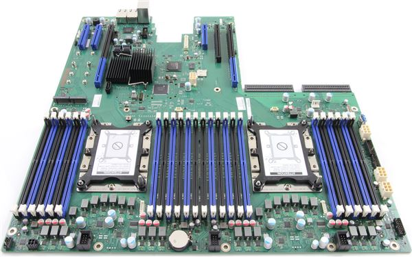 FUJITSU MAINBOARD ASSEMBLY FOR RX2540 M5