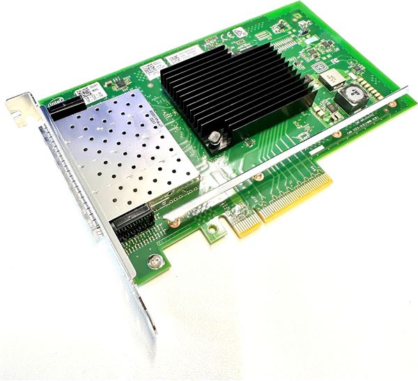 DELL NETWORK ADAPTER X710-DA4 QUAD PORT 10G SFP+ PCI-E x8