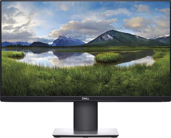 DELL 24 LED MONITOR P2421D