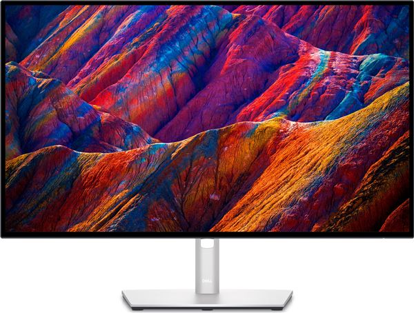 DELL MONITOR ULTRASHARP U2723QE 68.47 cm (27'') 3840x2160 4K HDMI DP USB-C