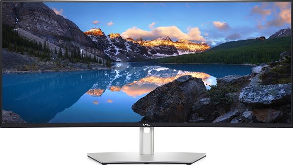 DELL MONITOR ULTRASHARP U3821DW 96.5 cm (38'') 3840x1600 WQHD+ 2xHDMI DP USB-C CURVED