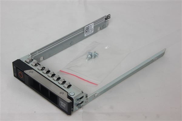 DELL HDD TRAY SAS SATA 2.5'' SFF FOR PE G14