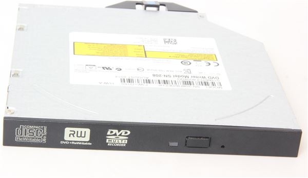 DELL DVD RW CDRW R720