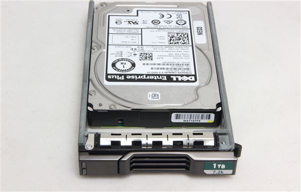 DELL HDD 1TB SAS 7.2K 12G 2.5'' SFF COMPELLENT