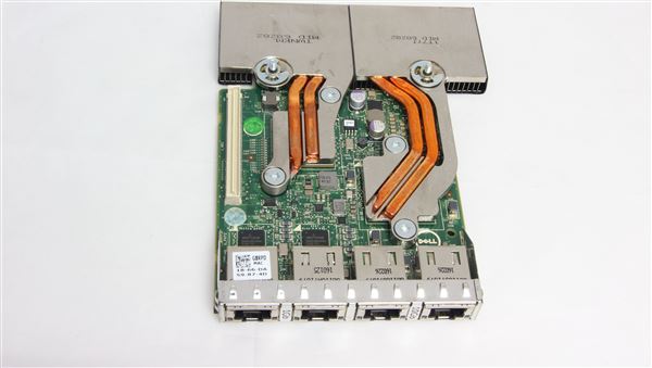 DELL BROADCOM NETWORK CARD 57800-T 4-PORT