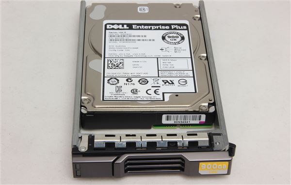 DELL HDD 900GB SAS 10K 2.5''