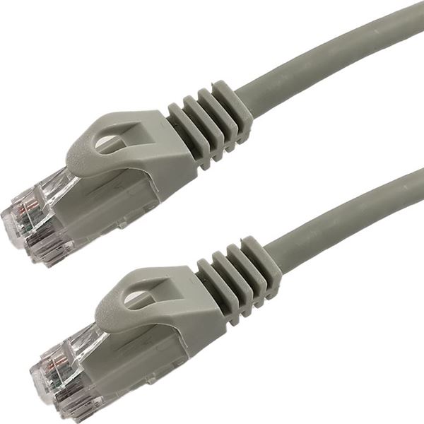 GRAFENTHAL PATCH CABLE CAT6 F/UTP CU LSZH 0.25M GREY