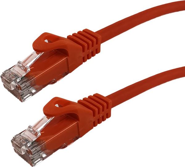 GRAFENTHAL PATCH CABLE CAT6 F/UTP CU PVC 1.00M ORANGE