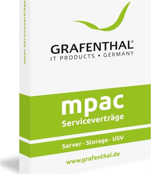 GRAFENTHAL MPAC 12 MONTH EXTENDED CARE FOR DL360 GEN10+ 24x7 TECHNICIAN ON SITE IN 4 HOURS