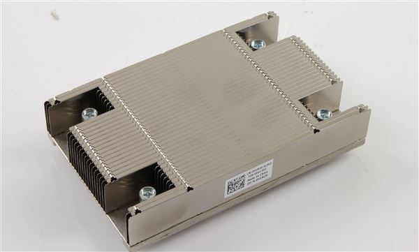 DELL HEATSINK FOR R630 120W STANDARD