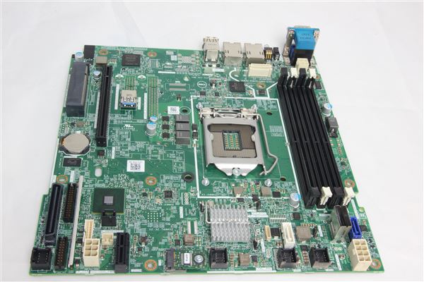 DELL MAINBOARD ASSEMBLY FOR R330