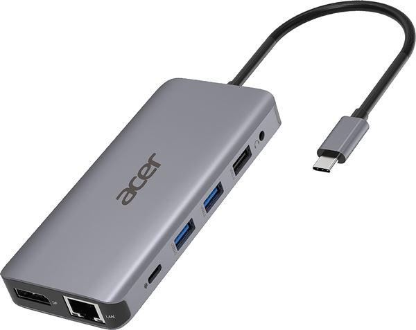 ACER 12in1 DOCKINGSTATION USB-C