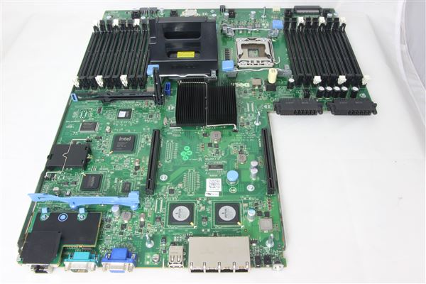 DELL MAINBOARD ASSEMBLY FOR R710