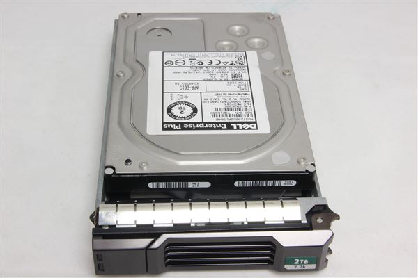 DELL HDD 2TB SAS 7.2K 6G 3.5'' LFF HS