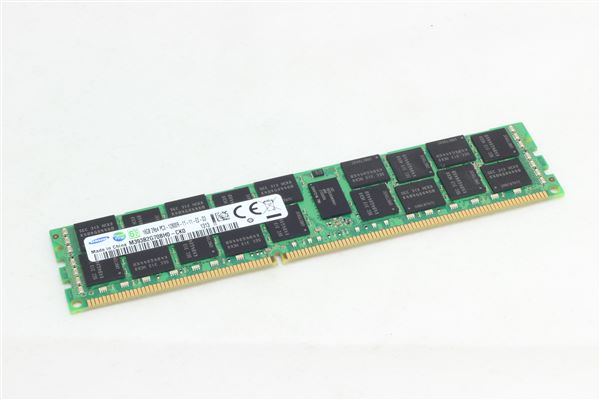 DELL MEM 16GB PC3-12800R DDR3-1600MHz 2RX4 ECC