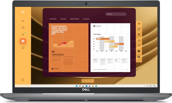 DELL LATITUDE 5550 INTEL CORE ULTRA 7 165U 1.7GHZ 16GB 512GB SSD INTEL GRAPHIC 39.6CM (15.6'') 1920X