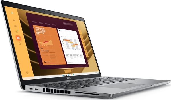 DELL LATITUDE 5550 INTEL CORE ULTRA 7 155U 1.7GH 16GB 512GB INTEL GRA 39.6cm (15.6'') 1920x1080 WIN1