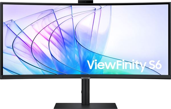 SAMSUNG VIEWFINITY S6 S34C652VAU 86cm (34'') 3440x1440 UWQHD HDMI DP USB-C
