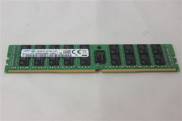 SAMSUNG MEM 32GB PC4-17000P 2133MHz DDR4 REG ECC