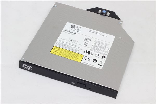 DELL DVD DRIVE ASSEMBLY FOR R710