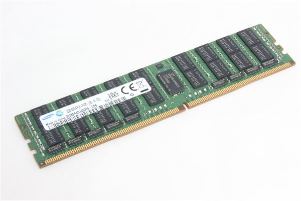 DELL MEM 32GB PC4-17000 LRDIMM 4Rx4 DDR4 2133MHz SDRAM ECC CL15