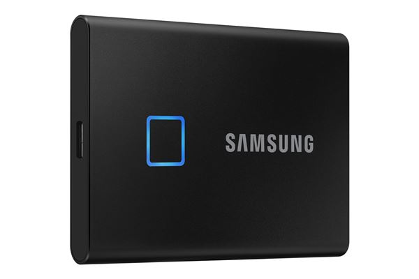 SAMSUNG T7 TOUCH PORTABLE SSD 2TB