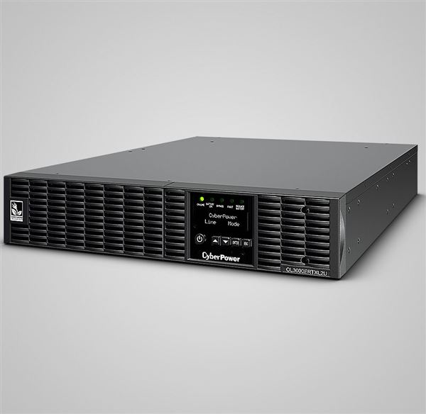 CYBERPOWER SMART APP USV AC 200-230V 3000VA RACK MOUNTABLE