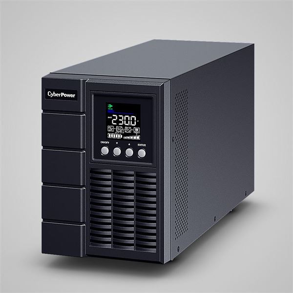 CYBERPOWER ONLINE S USV AC 230V 1800W 2000VA 4-WAYS