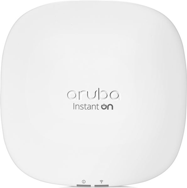 ARUBA INSTANT ON AP25 (RW) 4x4 Wi-Fi 6