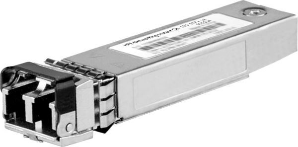 HPE NETWORKING INSTANT ON 10G LR SFP+ LC 10KM SMF XCVR