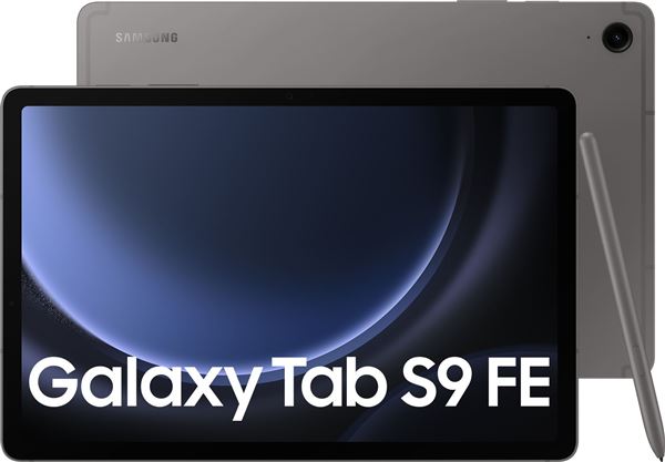 SAMSUNG GALAXY TAB S9 FE 128GB 27.7cm (10.9'') 2304x1440 GREY