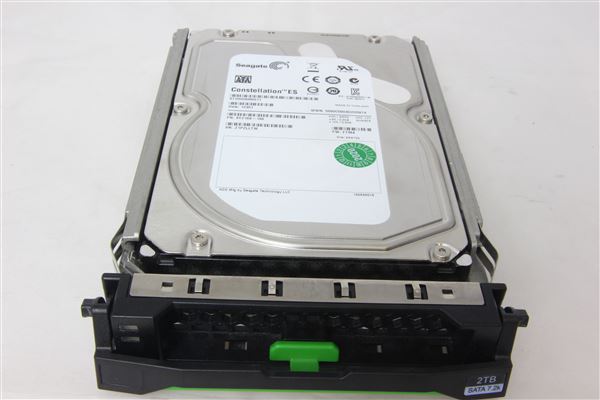 SEAGATE HDD 2TB 7.2K SATA 3.5''