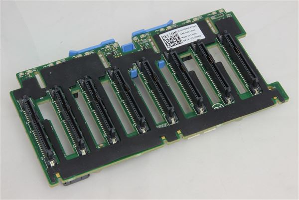 DELL HARD DRIVE BACKPLANE 2,5''