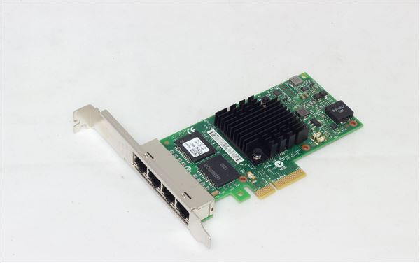 DELL I350-T4 QUAD PORT ADAPTER