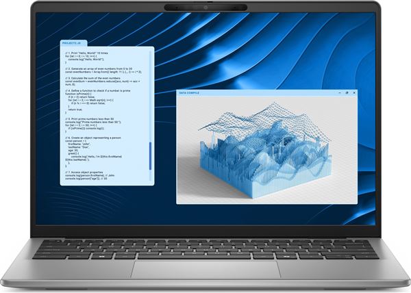 Latitude 5455 - 14 Notebook - Qualcomm Snapdragon 3,4 GHz 35,6 cm