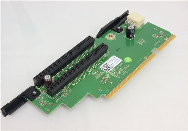 DELL RISER CARD 2xPCIe x8 FOR R720 AND R720XD