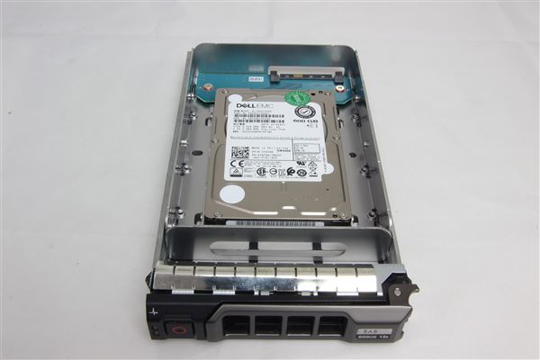 DELL HDD 600GB 15K SAS 6GB 2.5''