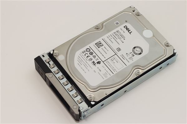 DELL HDD 2TB 7.2K SAS 12G 3.5''