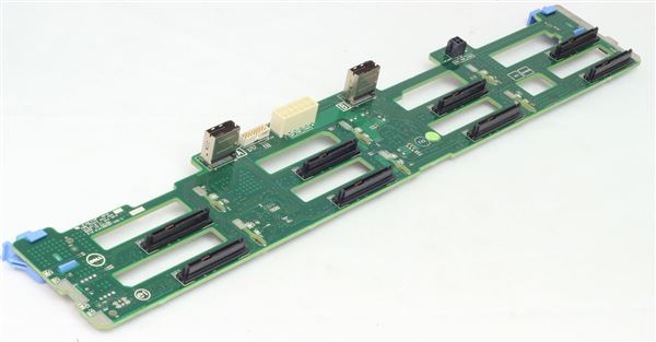 DELL SAS/SATA BACKPLANE 8x LFF FOR POWEREDGE R520