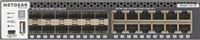 NETGEAR XSM4324S-100NES - M4300 Serie 12x10/100/1000/10000 + 12x10 Gigabit