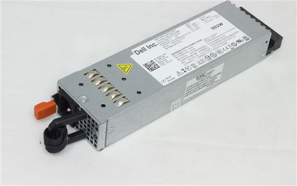 DELL PSU REDUNDANT 502W FOR PE R610