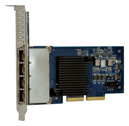 IBM Intel I350-T4 ML2 Quad Port GbE Adapter