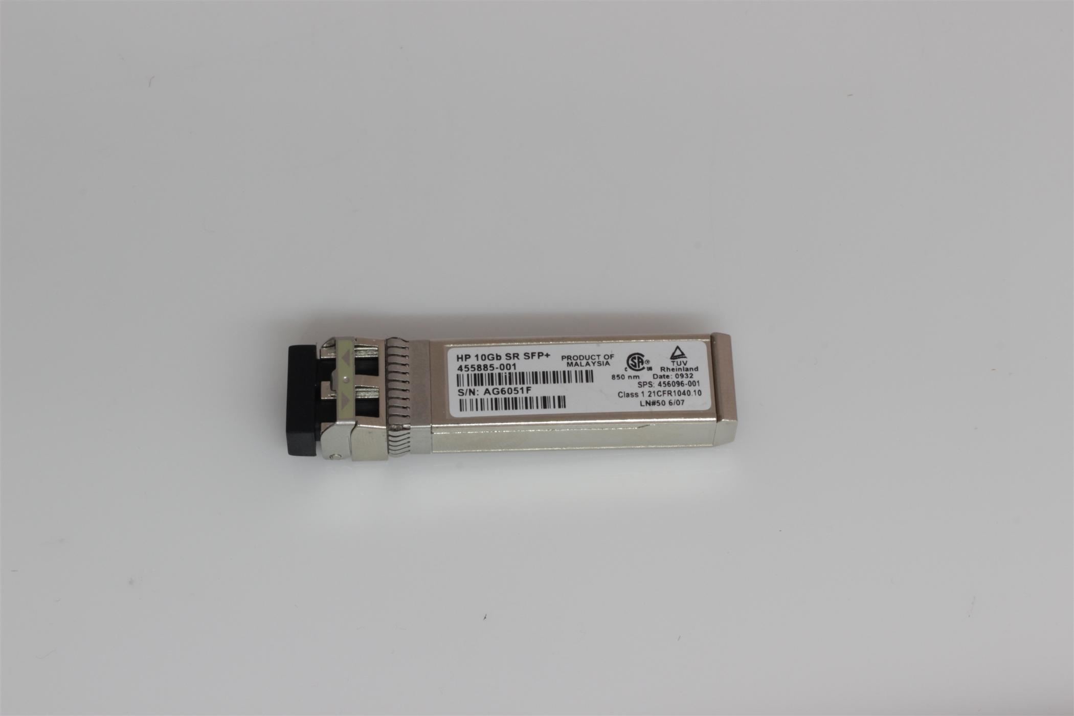 HPE 10GB SR SFP+ FOR BL C-CLASS macleshop