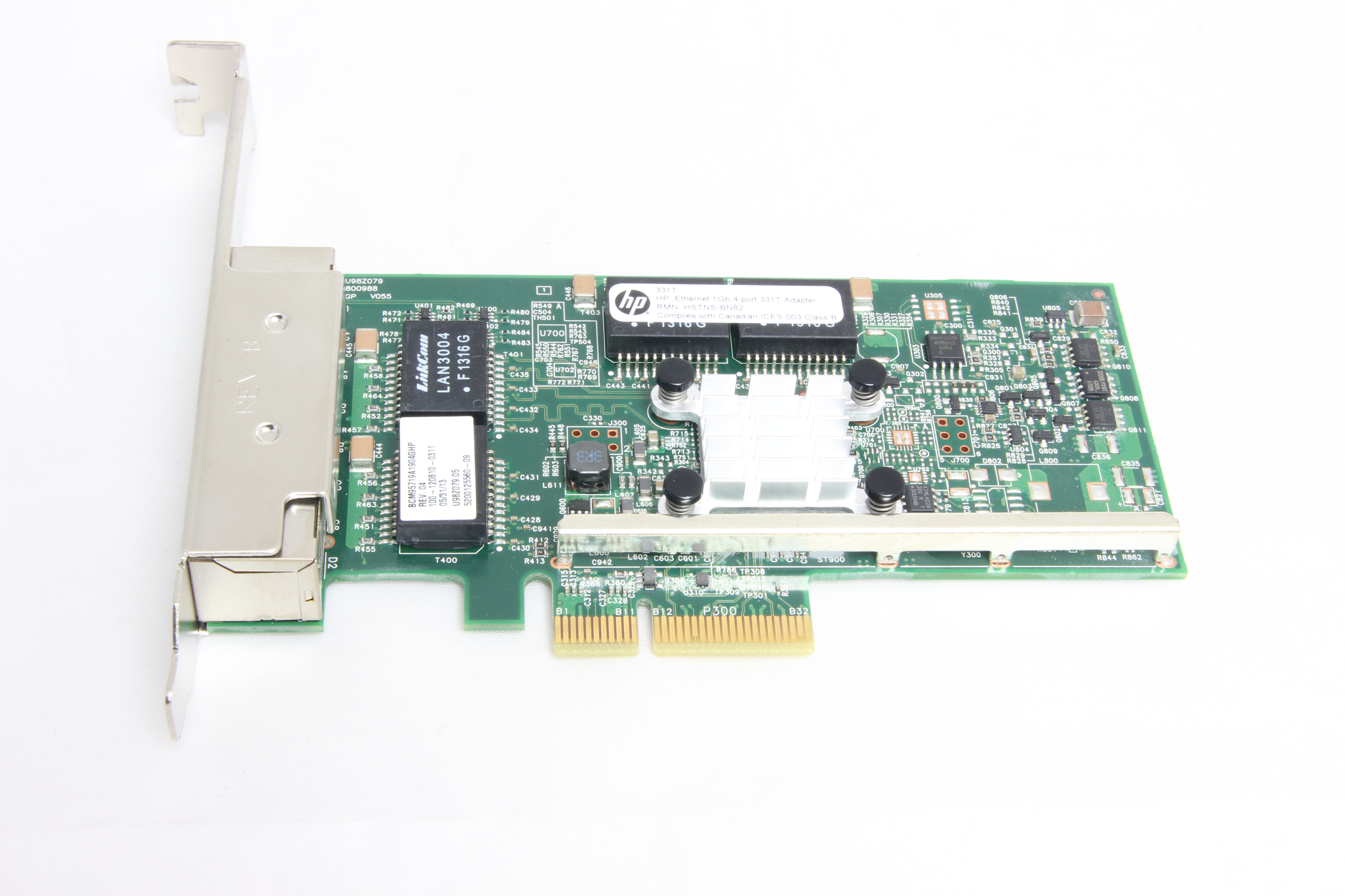 HP 1Gb Ethernet Adapter