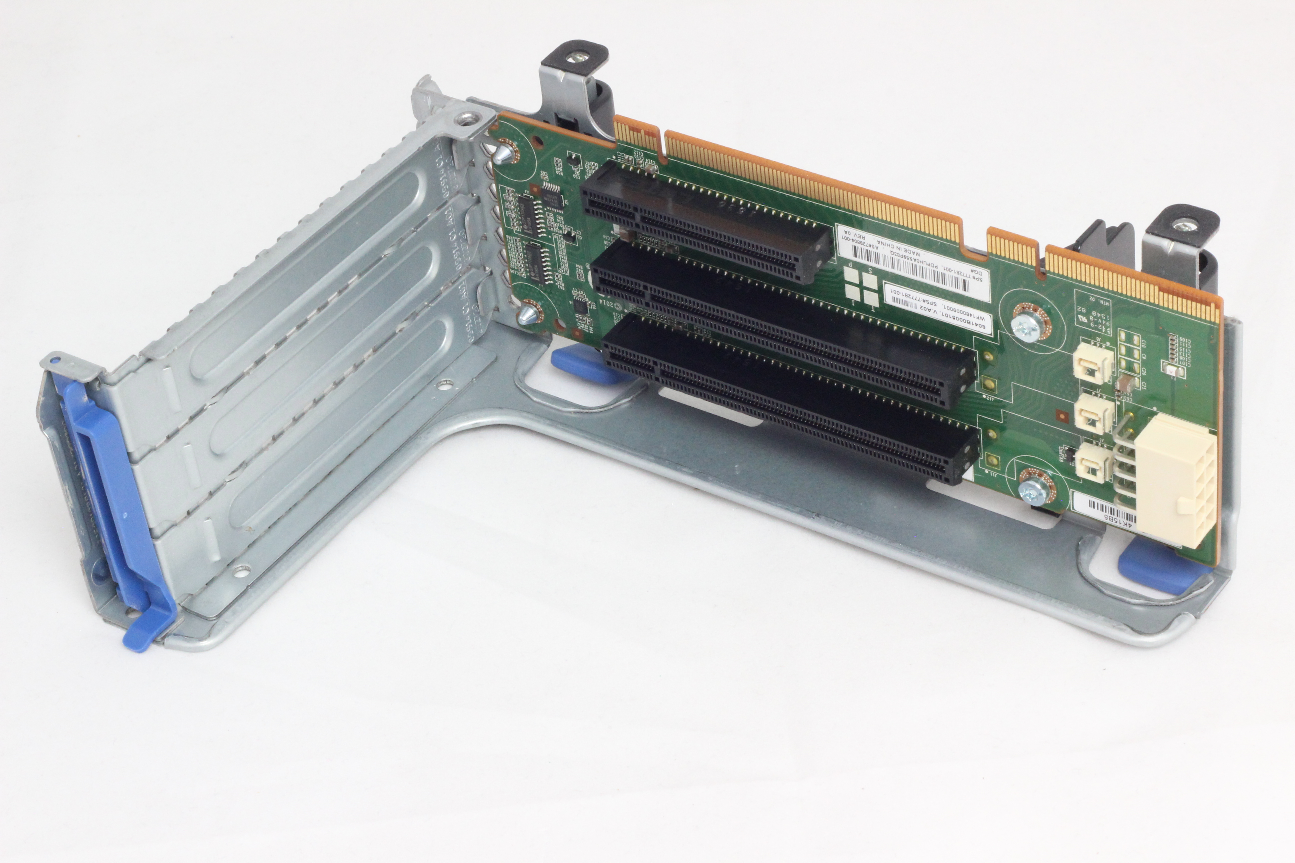 HP PCI Riser Cage Assembly