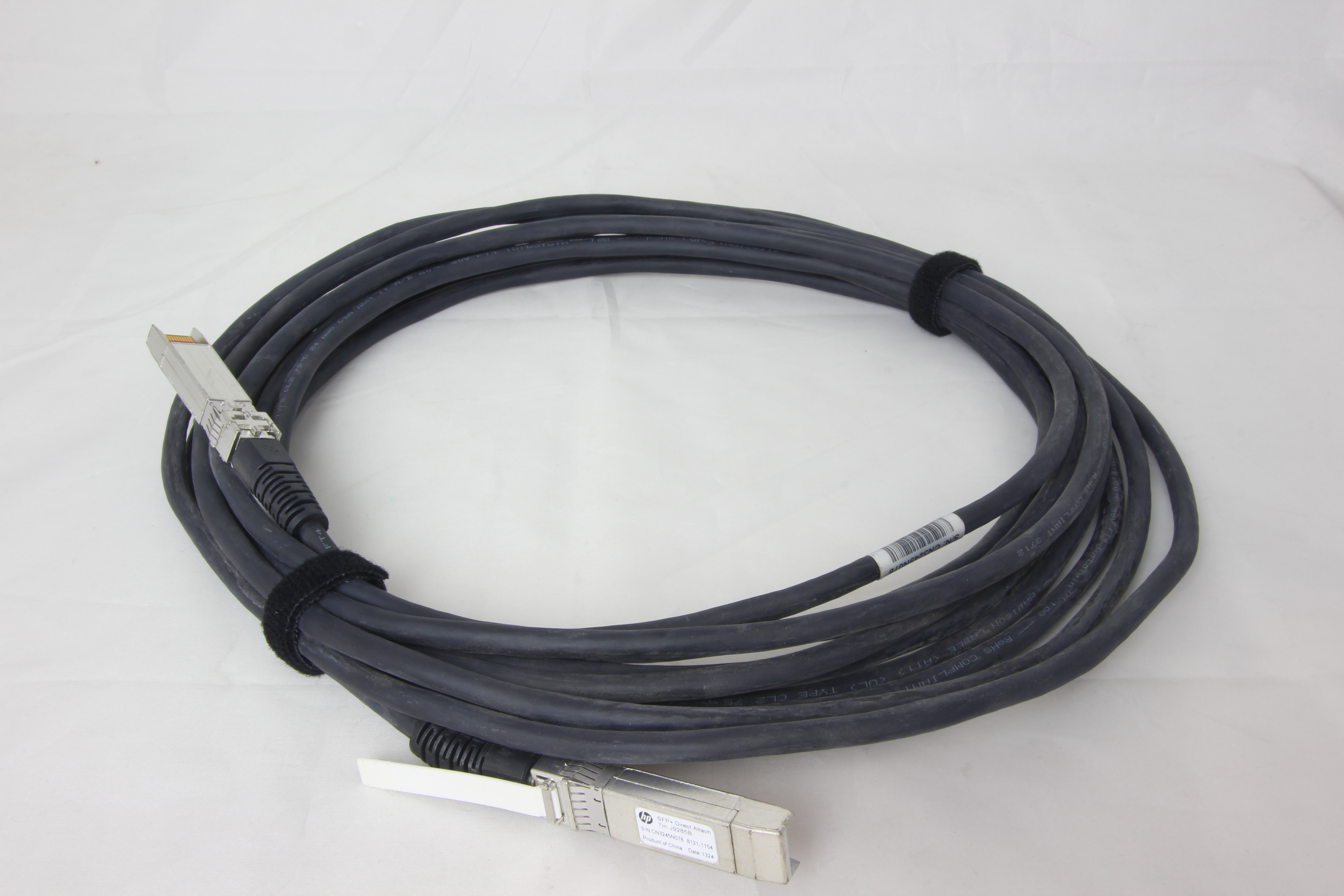 HP ProCurve 10-GbE SFP+ 7m Cable